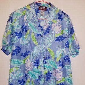 Hawaiian Style Shirt